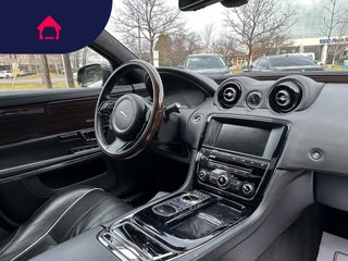 2015 Jaguar XJ