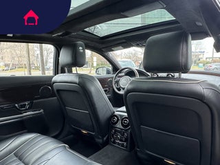 2015 Jaguar XJ