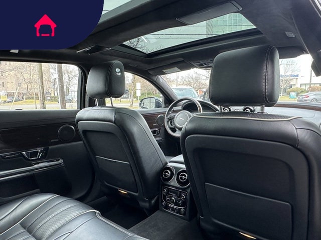 2015 Jaguar XJ