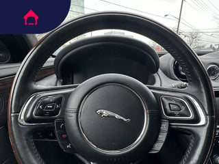 2015 Jaguar XJ