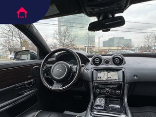 2015 Jaguar XJ