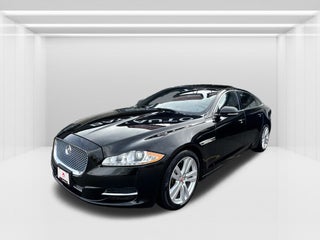2015 Jaguar XJ