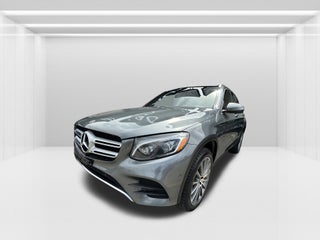 2018 Mercedes-Benz GLC