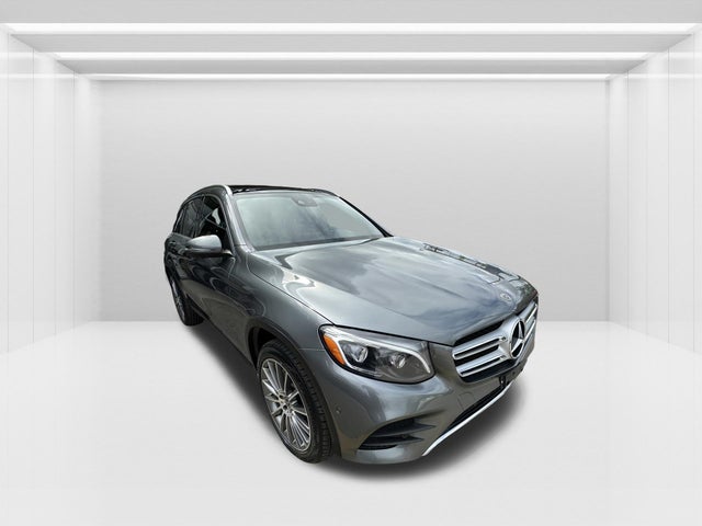 2018 Mercedes-Benz GLC