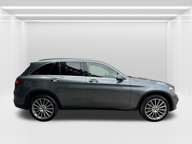 2018 Mercedes-Benz GLC