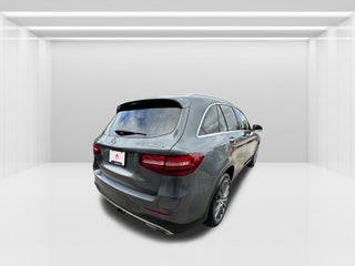 2018 Mercedes-Benz GLC