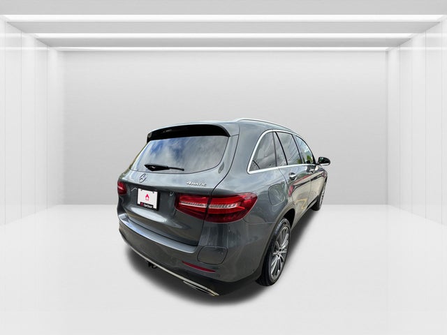 2018 Mercedes-Benz GLC