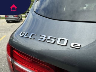 2018 Mercedes-Benz GLC