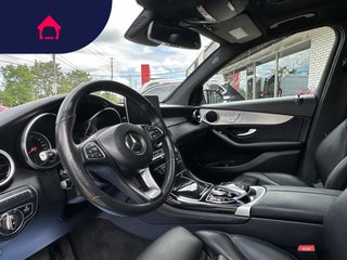 2018 Mercedes-Benz GLC