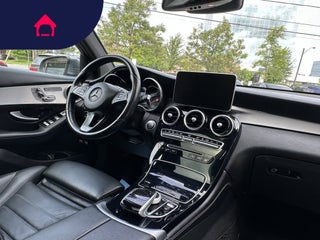 2018 Mercedes-Benz GLC