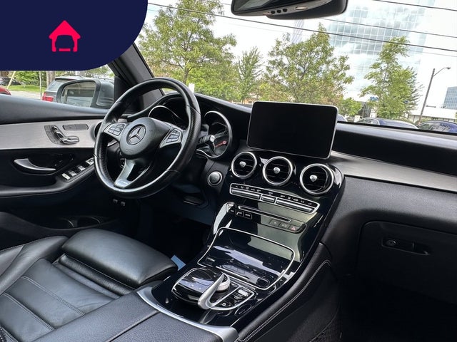 2018 Mercedes-Benz GLC