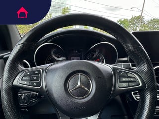 2018 Mercedes-Benz GLC
