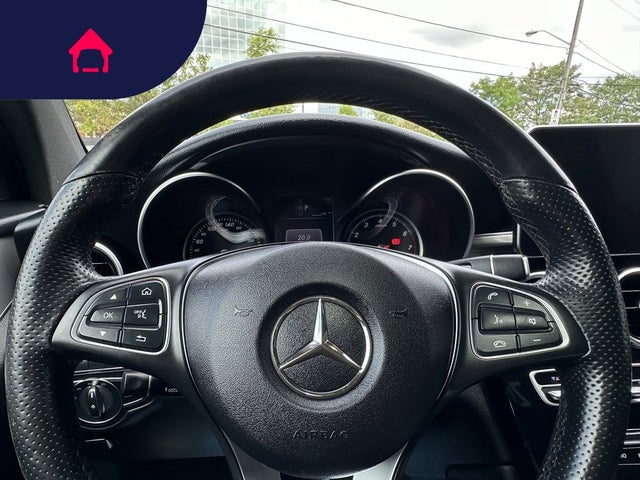 2018 Mercedes-Benz GLC