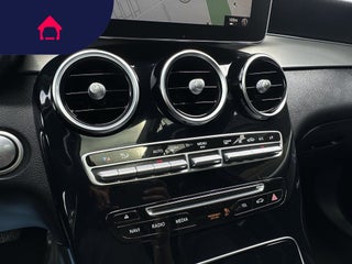 2018 Mercedes-Benz GLC