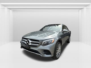 2018 Mercedes-Benz GLC
