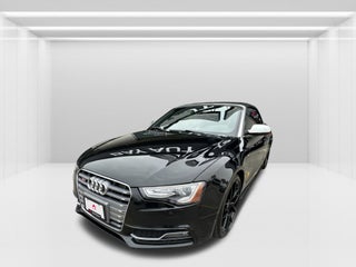 2016 Audi S5