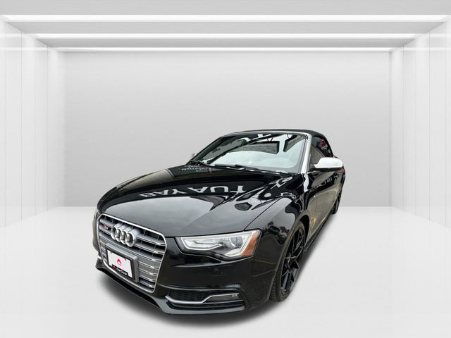 2016 Audi S5
