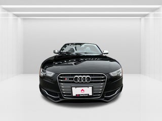 2016 Audi S5