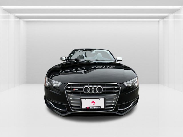 2016 Audi S5
