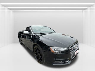 2016 Audi S5