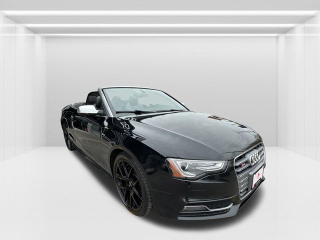 2016 Audi S5