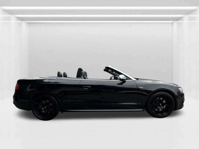 2016 Audi S5