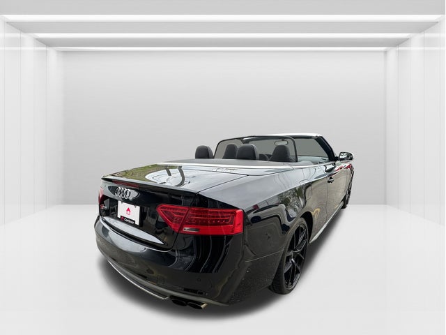 2016 Audi S5