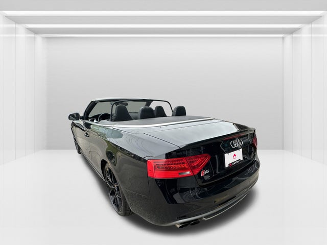 2016 Audi S5