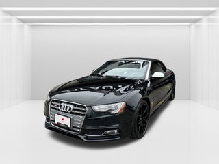 2016 Audi S5