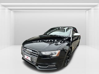 2016 Audi S5