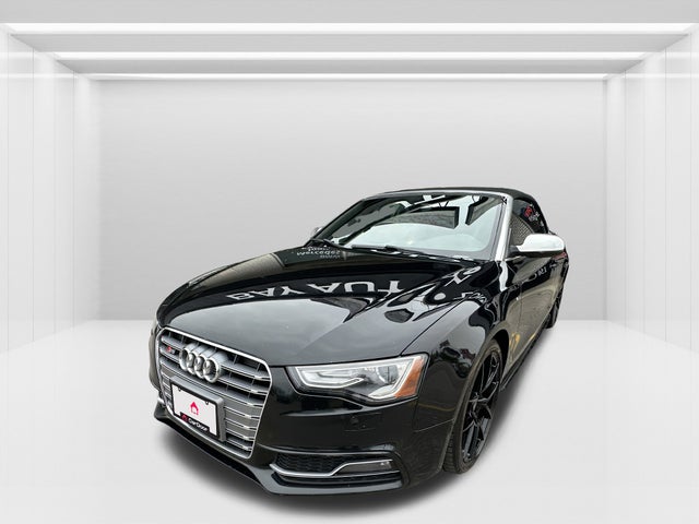2016 Audi S5