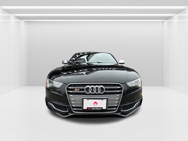 2016 Audi S5