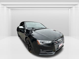 2016 Audi S5