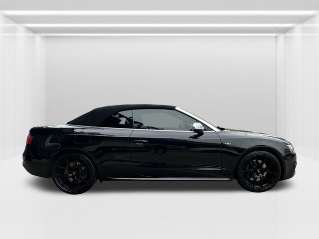 2016 Audi S5