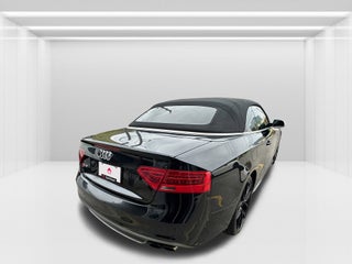 2016 Audi S5