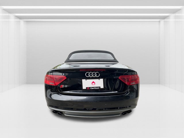 2016 Audi S5