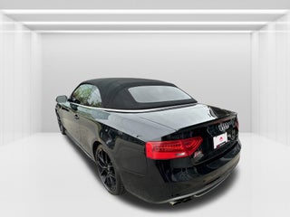 2016 Audi S5
