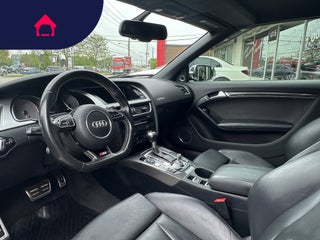 2016 Audi S5