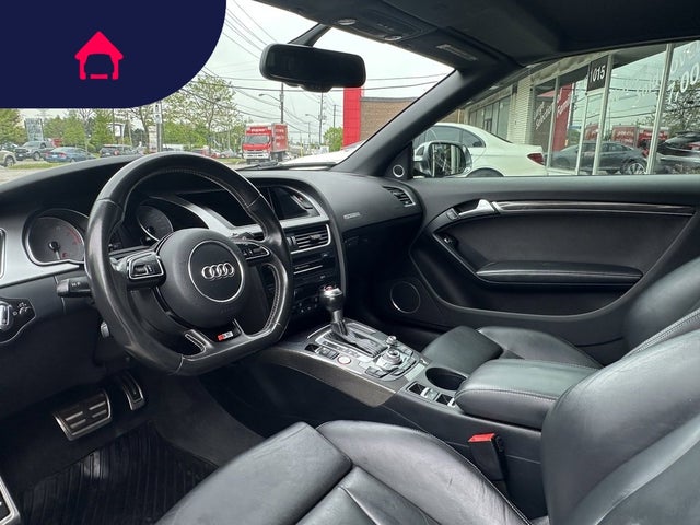 2016 Audi S5