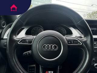 2016 Audi S5