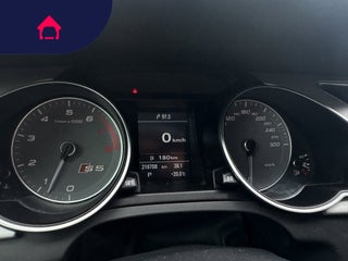 2016 Audi S5