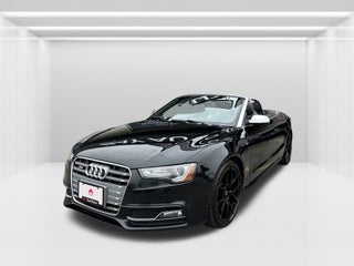 2016 Audi S5