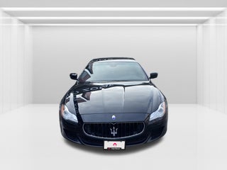 2015 Maserati Quattroporte