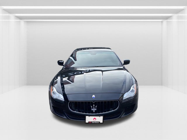 2015 Maserati Quattroporte