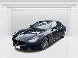 2015 Maserati Quattroporte