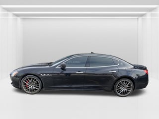 2015 Maserati Quattroporte