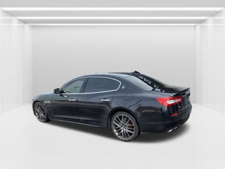 2015 Maserati Quattroporte