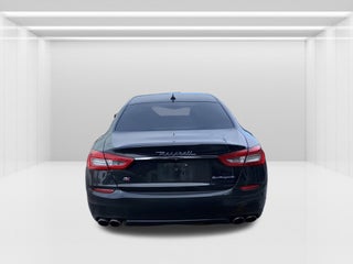 2015 Maserati Quattroporte