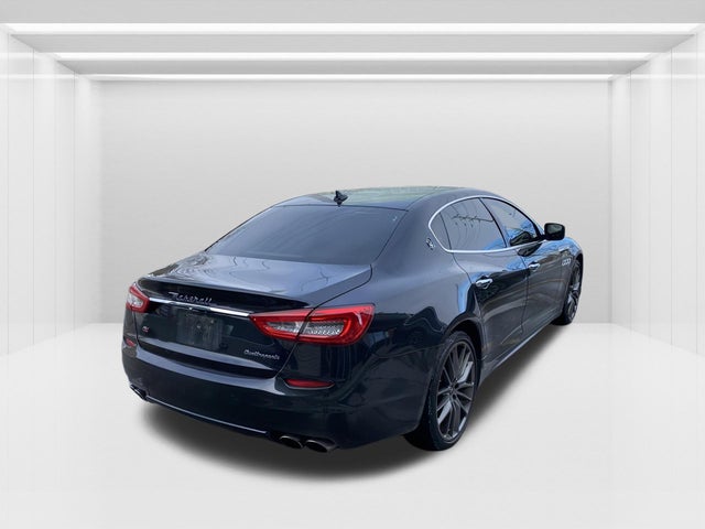 2015 Maserati Quattroporte