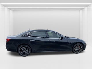 2015 Maserati Quattroporte